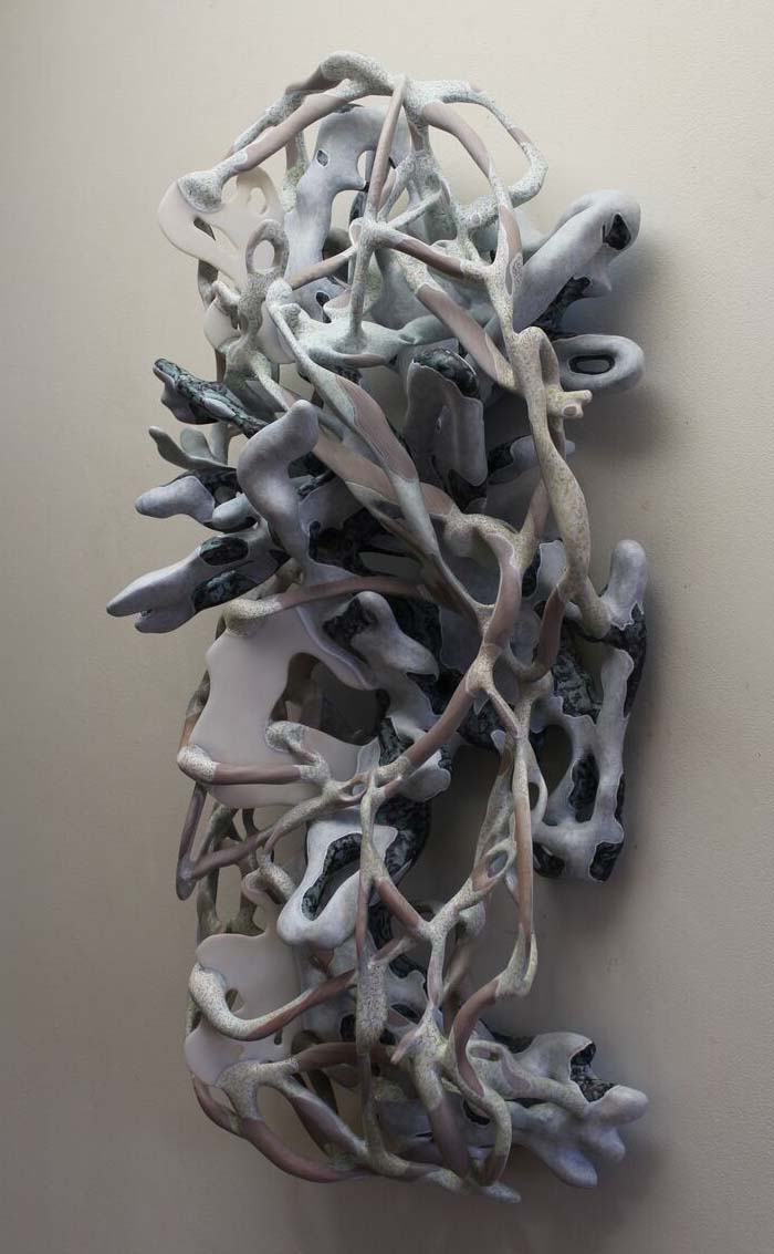 Intertenacity - Sculpture NY designed 2012-2013 by Christopher Fahey New York